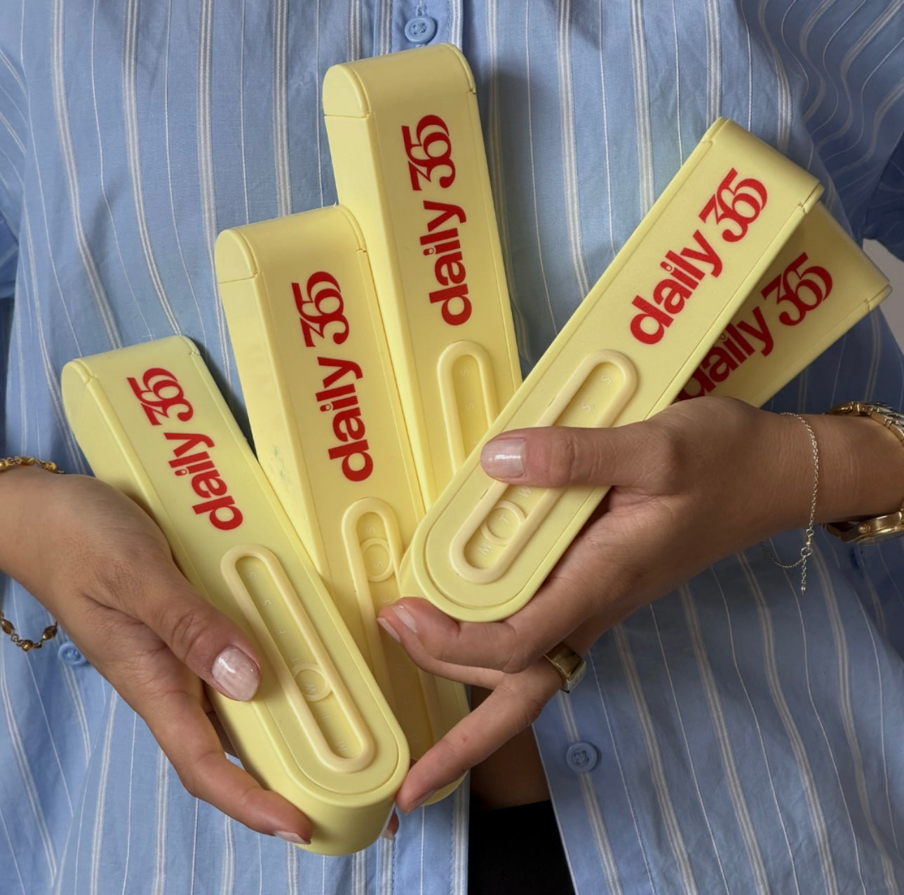 Golden Hour pack -  Double Butter