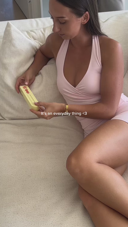 Your routine. Your style - Butter